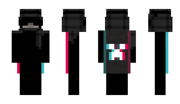 Minecraft скин по нику ItsLijaz