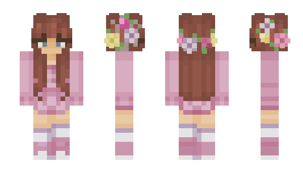 Minecraft skin euedu30