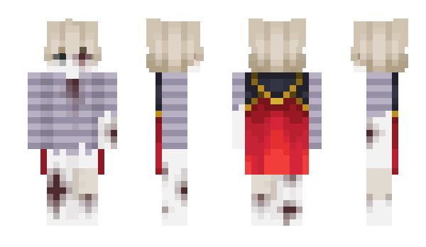 Minecraft skin restrictixn