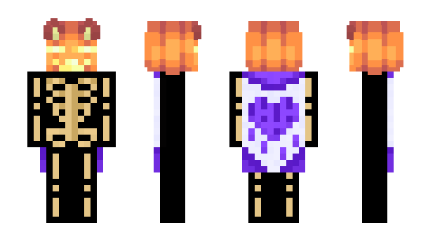 Minecraft скин по нику bbcKamilekK