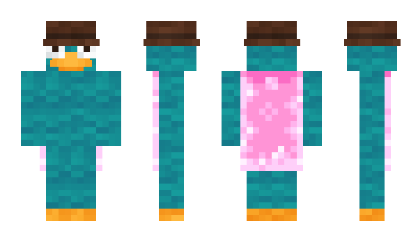 Minecraft skin harrycheese87