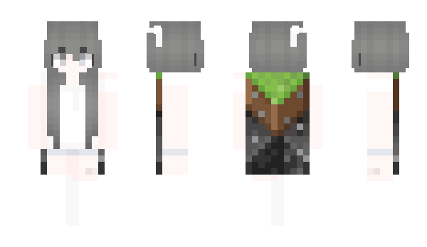 Minecraft скин по нику seishiki