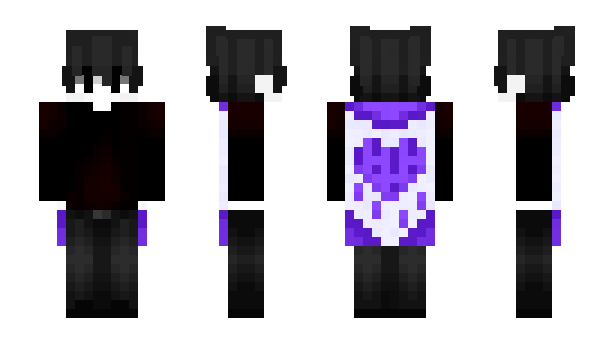 Minecraft skin Serhio