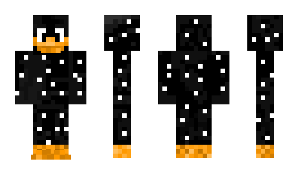 Minecraft skin SoySiriusX