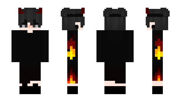 Minecraft skin vendetta9162