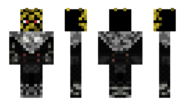 Minecraft skin xFran1234x