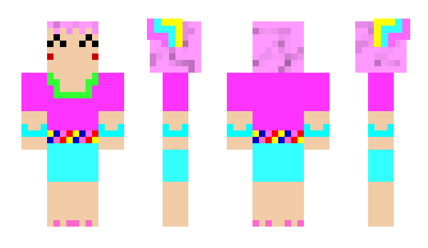 Minecraft skin _yea