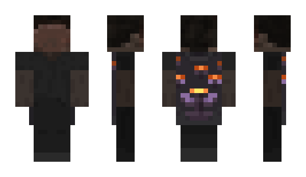 Minecraft скін по ніку frals