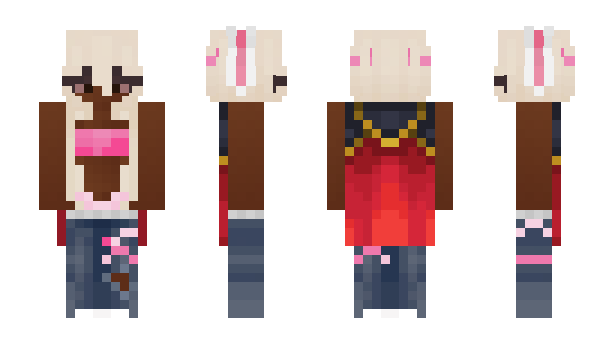 Minecraft skin silentswitch