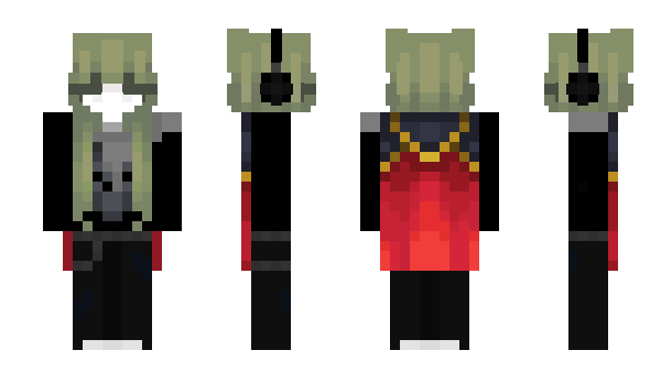 Minecraft skin e7vy
