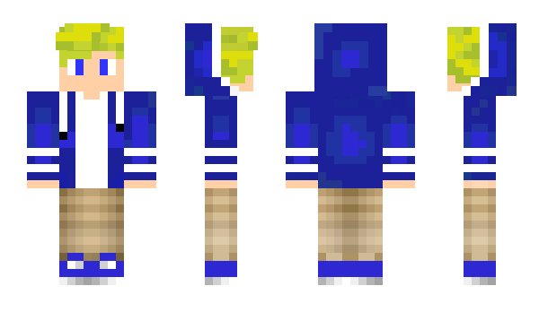 Minecraft skin zuqz