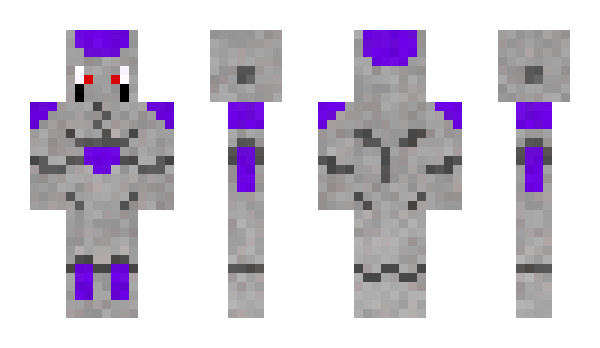 Minecraft skin lukas108