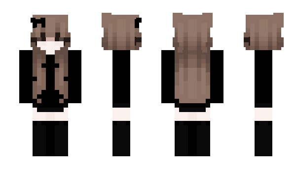 Minecraft skin uusc