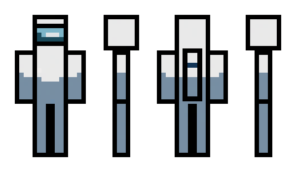 Minecraft skin ronle