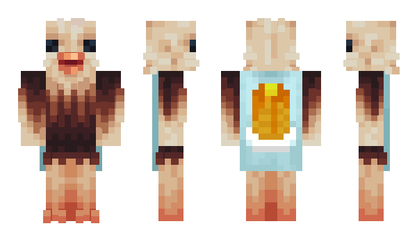 Minecraft скин по нику Fisdk