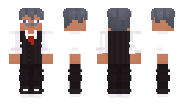 Minecraft skin __22__