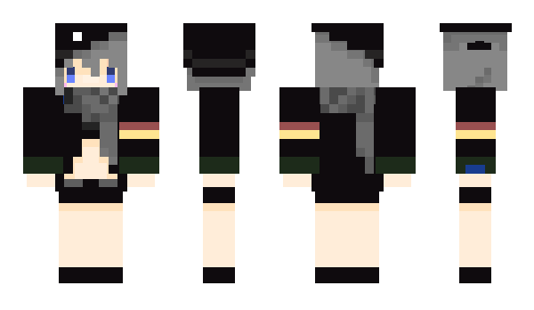 Minecraft skin No19