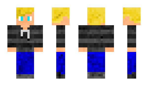 Minecraft skin MISTER899