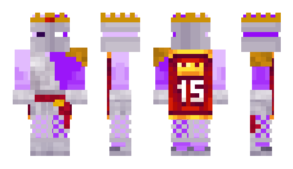 Minecraft skin 2kl2