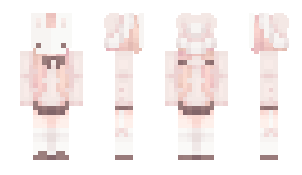 Minecraft skin kidcor3