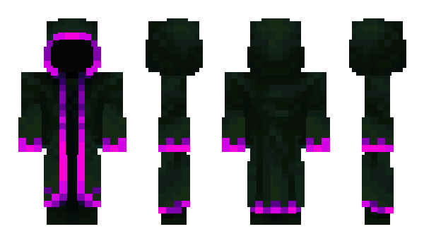 Minecraft skin mujen