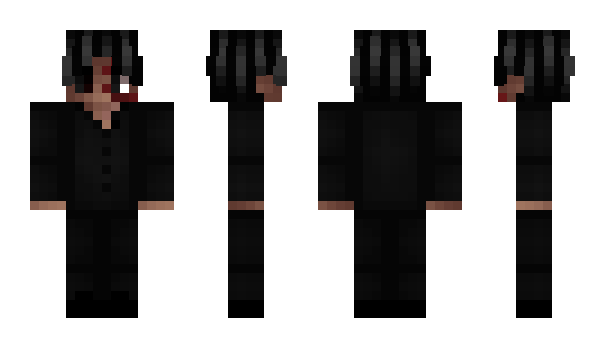 Minecraft скин по нику ea4t