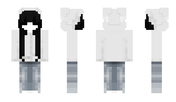 Minecraft skin emilyonaire