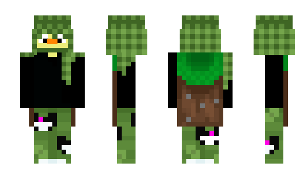 Minecraft skin AlwaysYrs