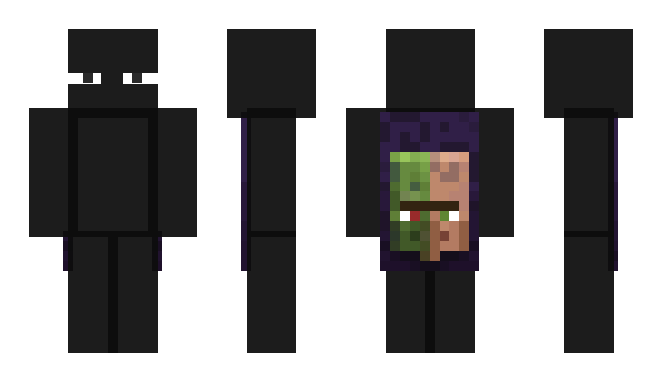 Minecraft скін по ніку AltonTower