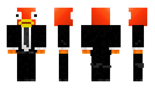 Minecraft skin Hajab