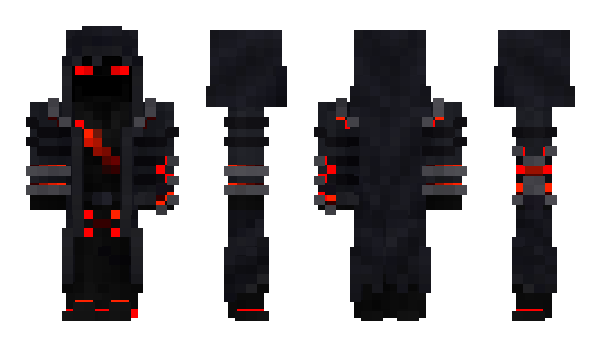 Minecraft skin AJTL
