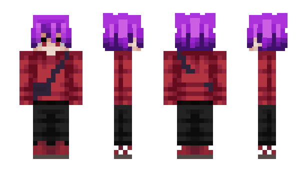 Minecraft skin tsabitt