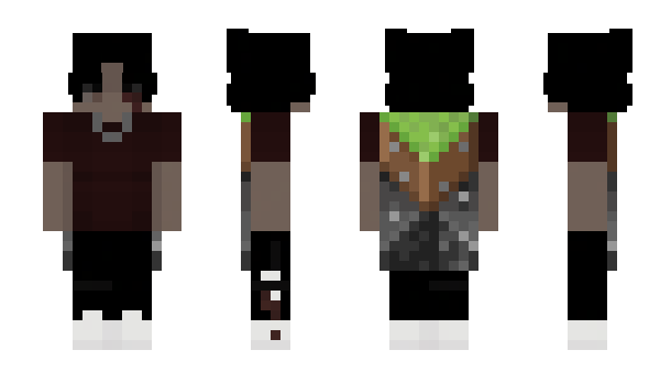 Minecraft skin 7b9