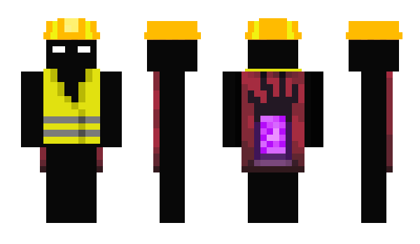 Minecraft skin ChalanSxy