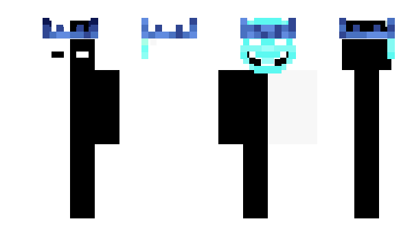 Minecraft skin Za_Zero_skibidi