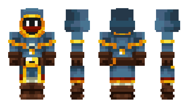 Minecraft skin RealTaki