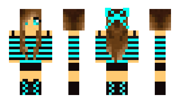 Minecraft скин по нику e521