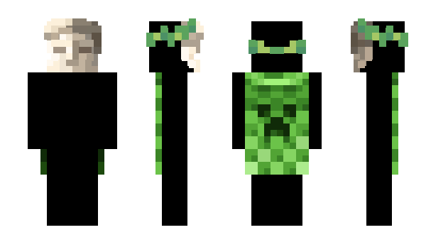 Minecraft skin yyyv