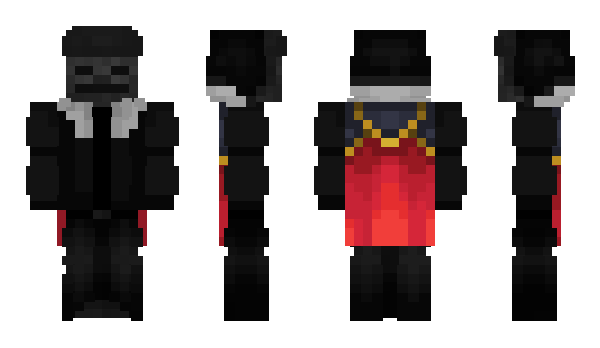 Minecraft skin Zondler_2193