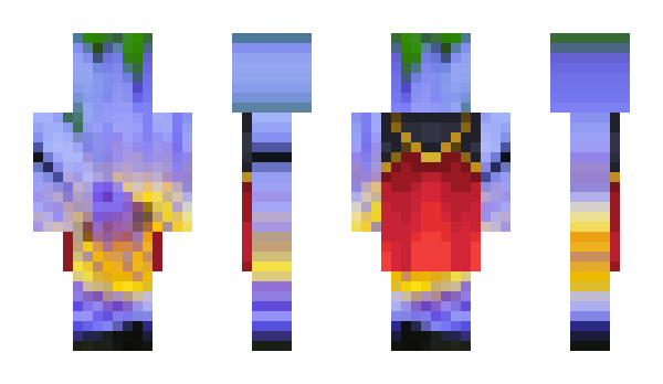 Minecraft скин по нику roscz