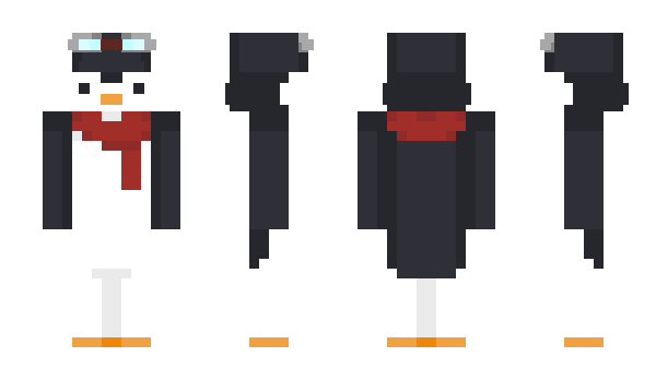 Minecraft skin Wiktor243