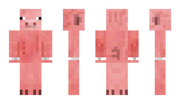 Minecraft skin davedood101
