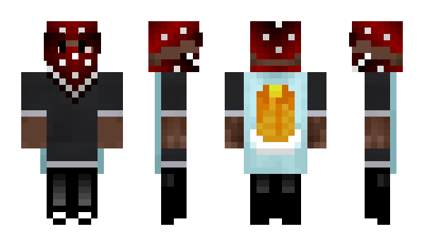 Minecraft skin sippmudd