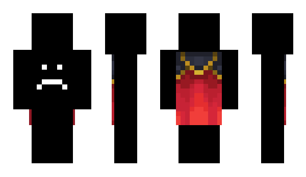 Minecraft skin Codex_L