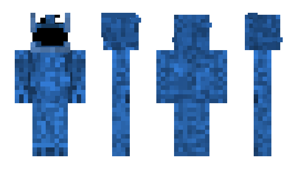 Minecraft скин по нику MTAH