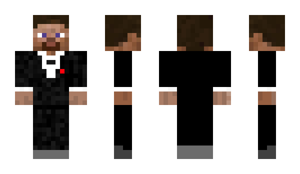 Minecraft skin Chase0006