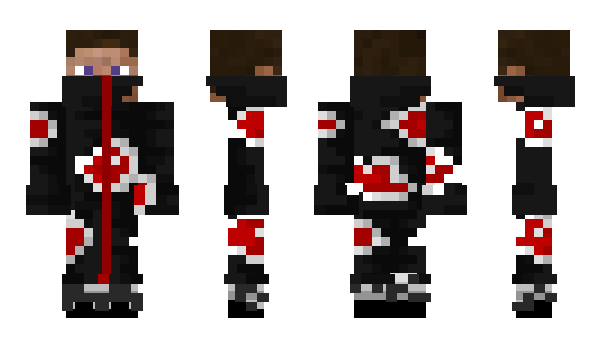 Minecraft skin Frxn_PK