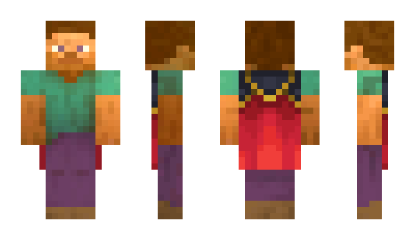 Minecraft skin _c0mb4do__