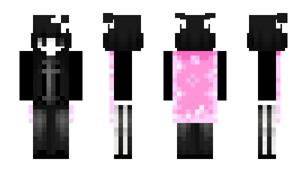 Minecraft skin 3Ara