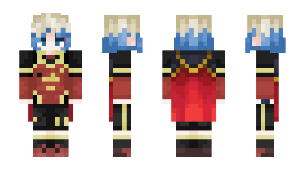 Minecraft skin DortHit_75c17f1b